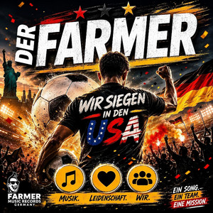 Wir siegen in den USA